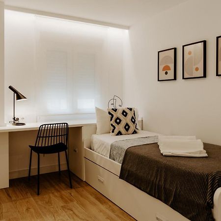 Apartamento Plaza Logrono Y Aire Acondicionado Luaran gambar